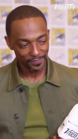 Anthony Mackie Clarifies Steve Rogers' Return in 'Avengers: Doomsday'