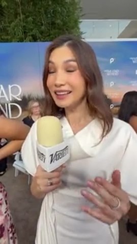 Gemma Chan on a 'Crazy Rich Asians' sequel