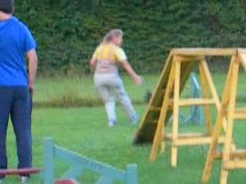 Agility juillet umi-christal entrainement 2 wittes