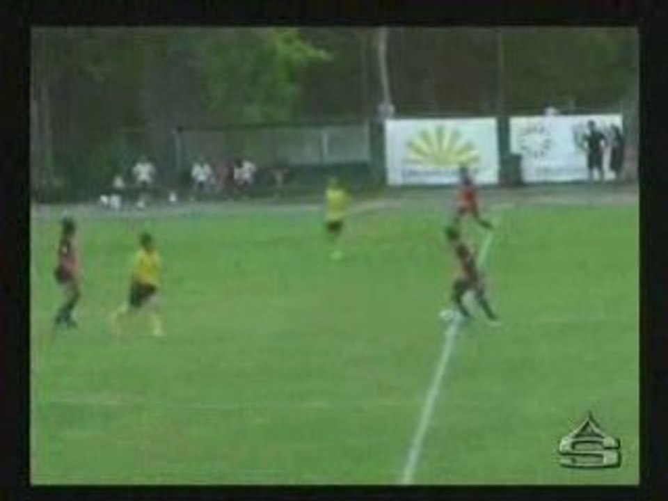 Amichevole 1-0