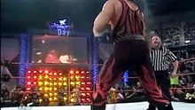 Kane vs Triple H Chain Match Judgment Day 2001 [Español Latino]