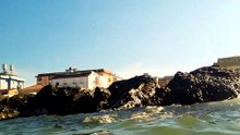 Cosa si nasconde sotto gli scogli della Riviera romagnola? Scopriamo la vita marina segreta