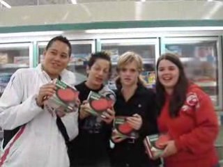 charal Paul Robin Moi & Pauline 2007