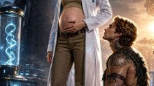 Carrying the Dino Alpha's Heir
