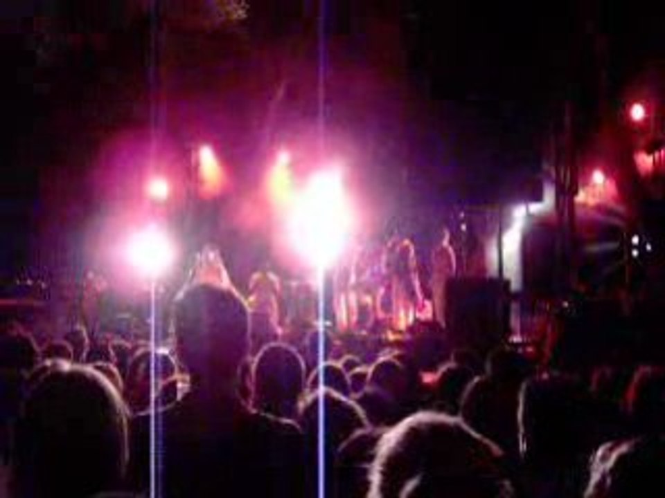 Camille live voix du gaou 23 07 2008