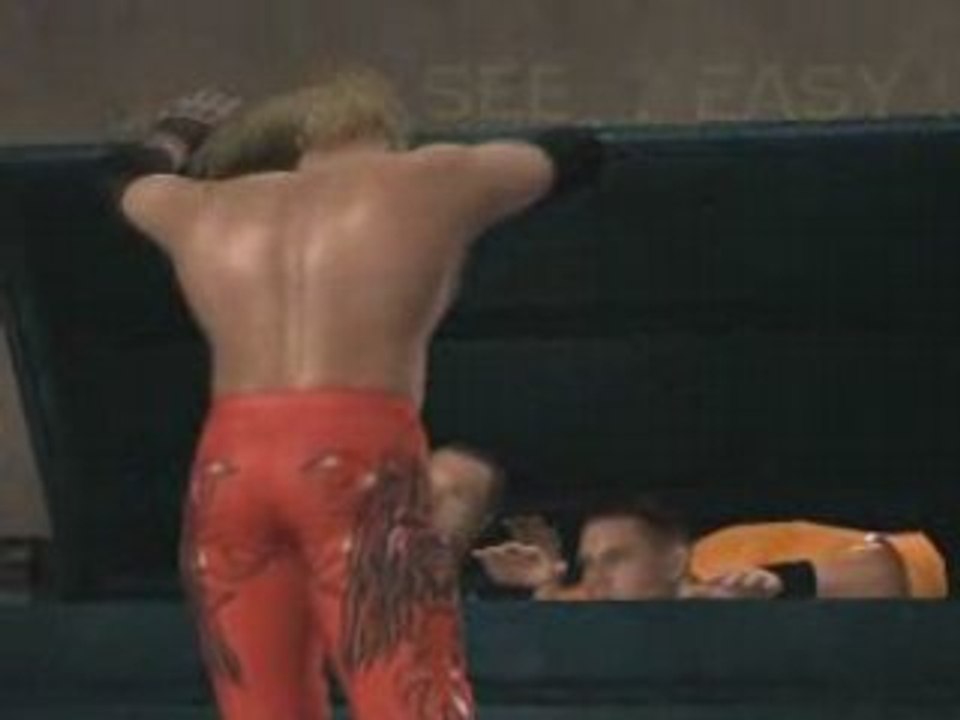 Get back home, Cena !
