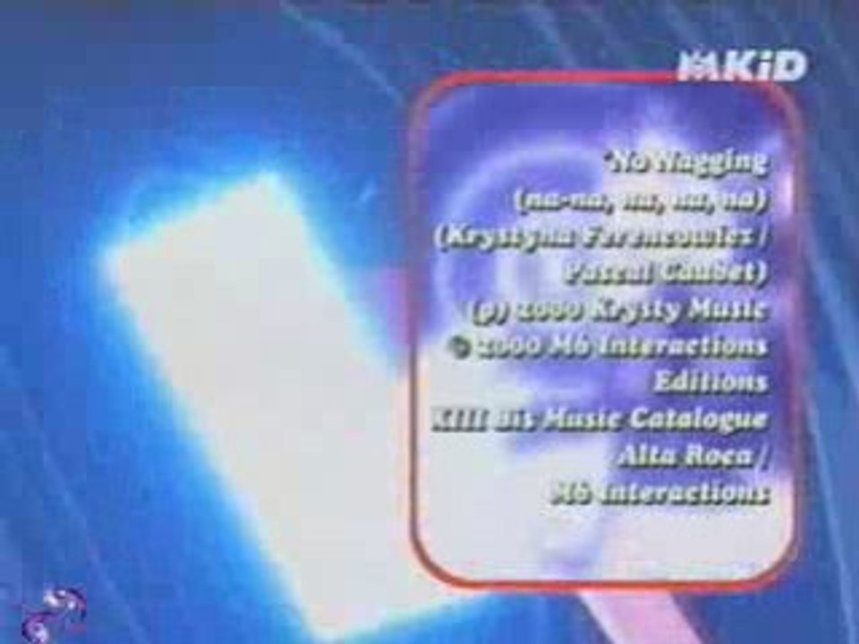 Sakura Générique de Fin Saison 1