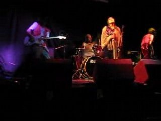 Day and Buffalo@Queens Of Sounds compilation launch party