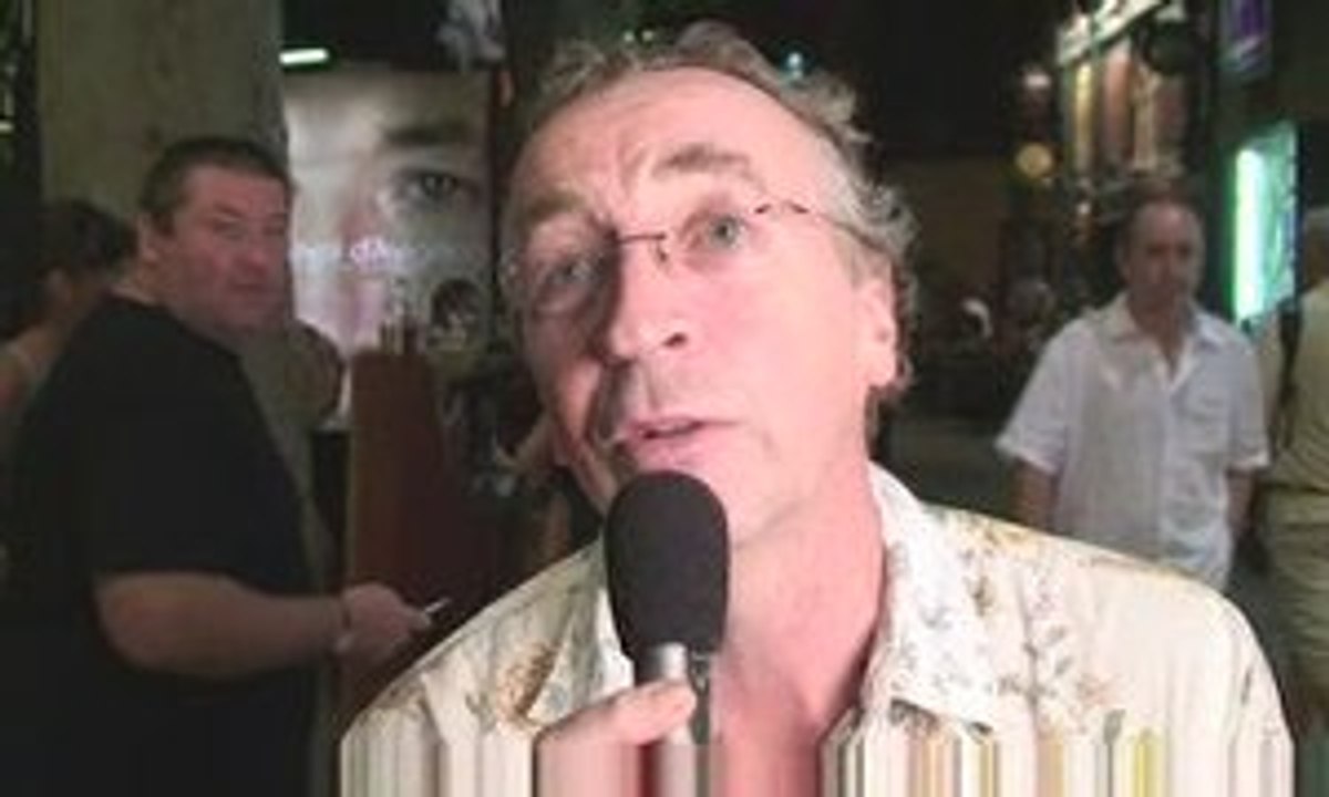 Gustave PARKING (interview Off-Avignon)