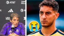 Almada explica la salida de Sebastián Cáceres del América y revela su deseo de jugar en el Celta de Vigo