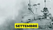 1939: Los primeros disparos de la Segunda Guerra Mundial