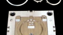 headlight guide mould maker