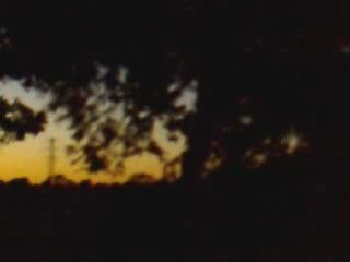 UFO Sighting in Oxfordshire 2008