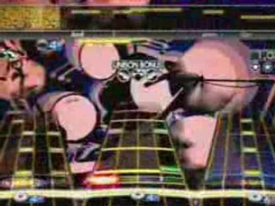 Rock Band 2 E3 Trailer