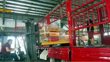 Factory Walkthrough Packing 3 Air Compressors for Export – Centrifugal, Screw & Skid-Mounted PM Unit