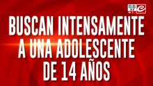 ¡Desesperación en Cañuelas! Loana tiene 14 años, vendió su celular y desapareció sin dejar rastro