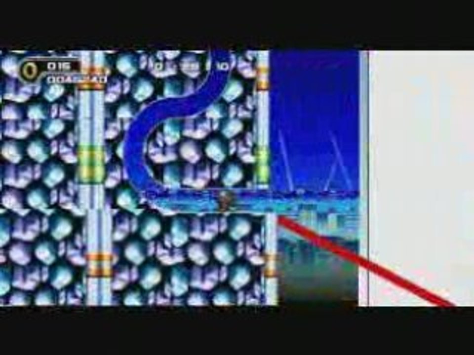 Ultimate Flash Sonic