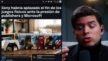 ¡PLAYSTATION EN PÁNICO! Sony FRENA su plan digital... y todo se derrumba 💀