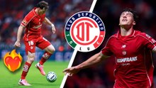 Federico Viñas tiene claros los objetivos de Toluca: "Aspiramos a lo máximo en cada competición"