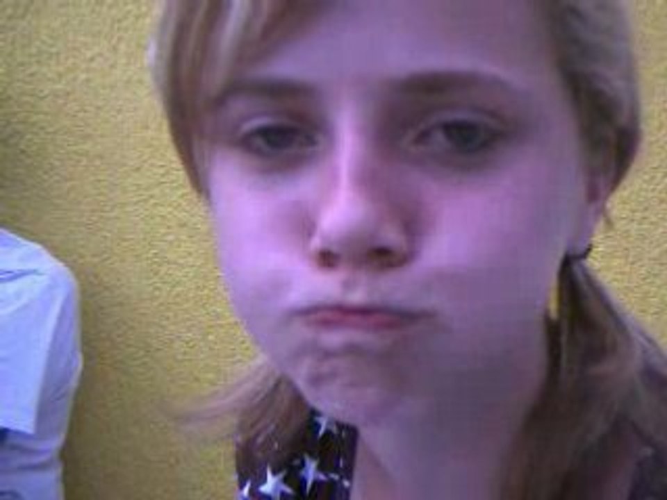 Moi le poisson --'