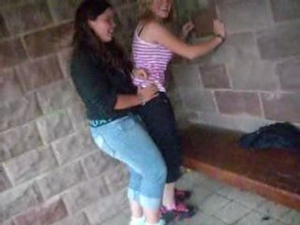 Pauline & Célia à Bissert