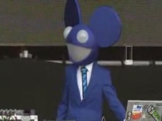 2008.07.02 - Deadmau5 Live @ O2 Wireless Festival 2008 Part1