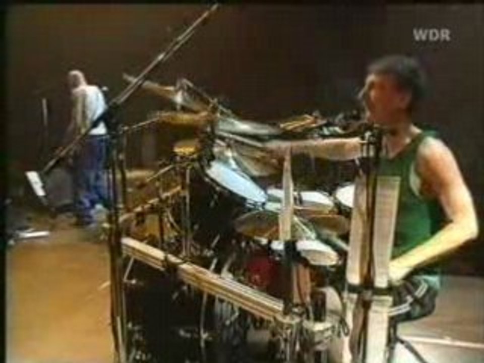 King's X live in Germany Part 1