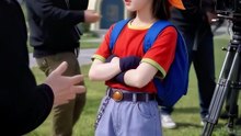 Dragon Ball GT Live Action Goes Hard!ドラゴンボール GT 実写版が激アツ！悟空ベジータ変身(Pt.1)