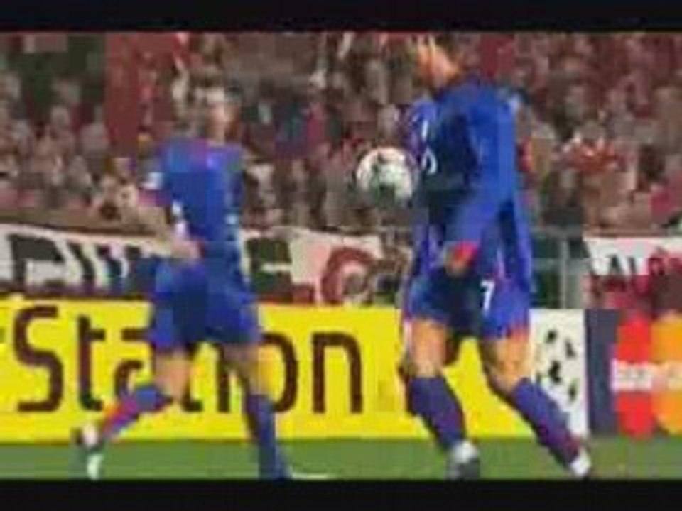 CRISTIANO RONALDO 2008-2009 PROMO