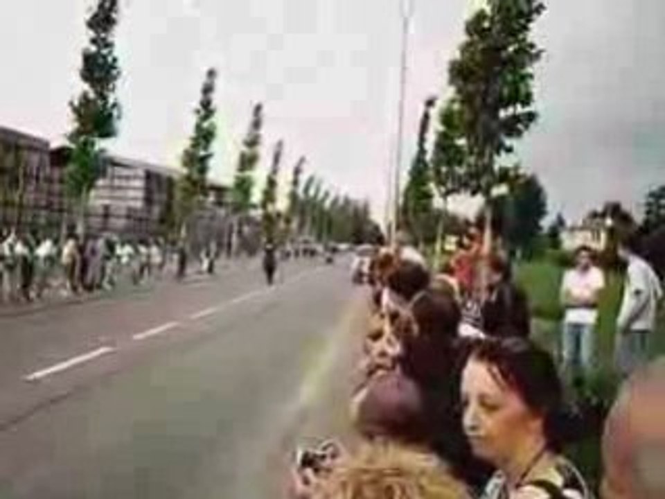 Rassemblement moto