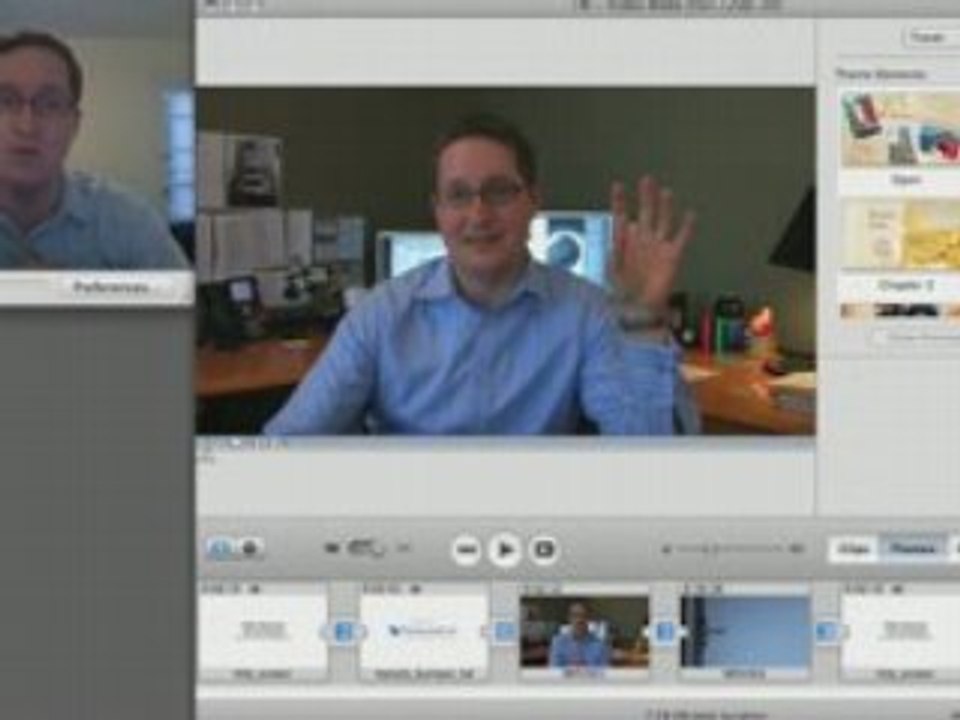 Video week day 3; video editing