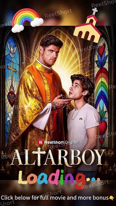 ALTARBOY - DER JUNGE PRIEST, DER NICHT RESISTIEREN KANN | Ganzer Film Deutsch
