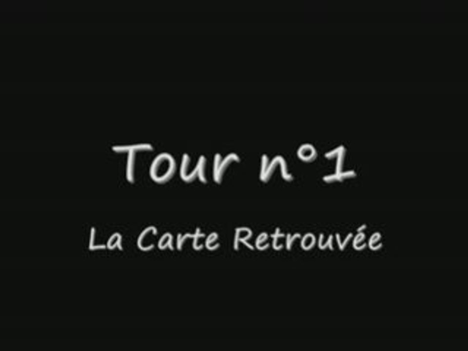 carteretrouvée explication
