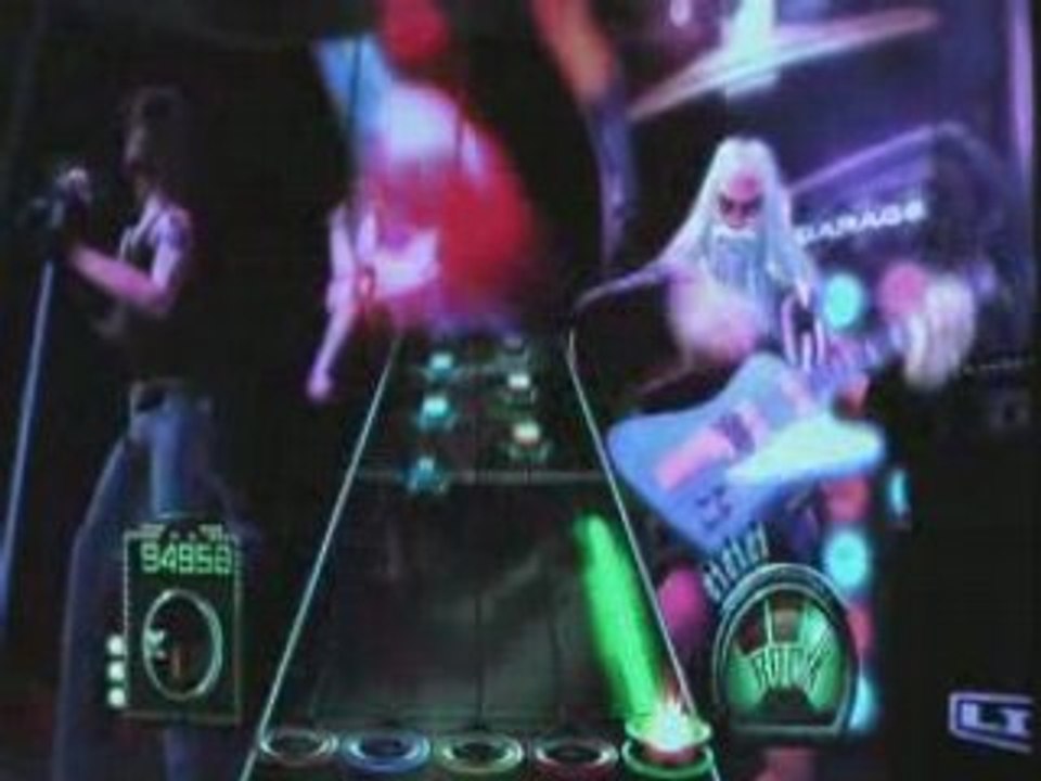 Guitar Hero - Monsters - Expert