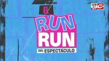 El Run Run del Espectáculo (26/09/2026)