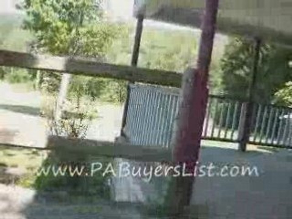 Wholesale Investment Property Enola Handyman Special