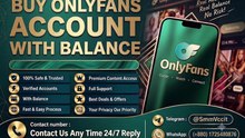 13 Websites Where You Can Buy! OnlyFans Accounts With Balance