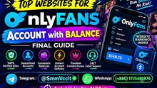 11 Leading Platforms to Buy! OnlyFans Account With Balance Online