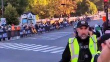 La voiture espagnole s'envole sur la course juniors aux Mondiaux de cyclisme à Montréal