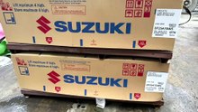 Suzuki 25 HP DF25ATSWS Outboard
