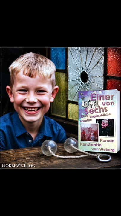 Einer von sechs – eine unglaubliche familie • erhältlich bei amazon