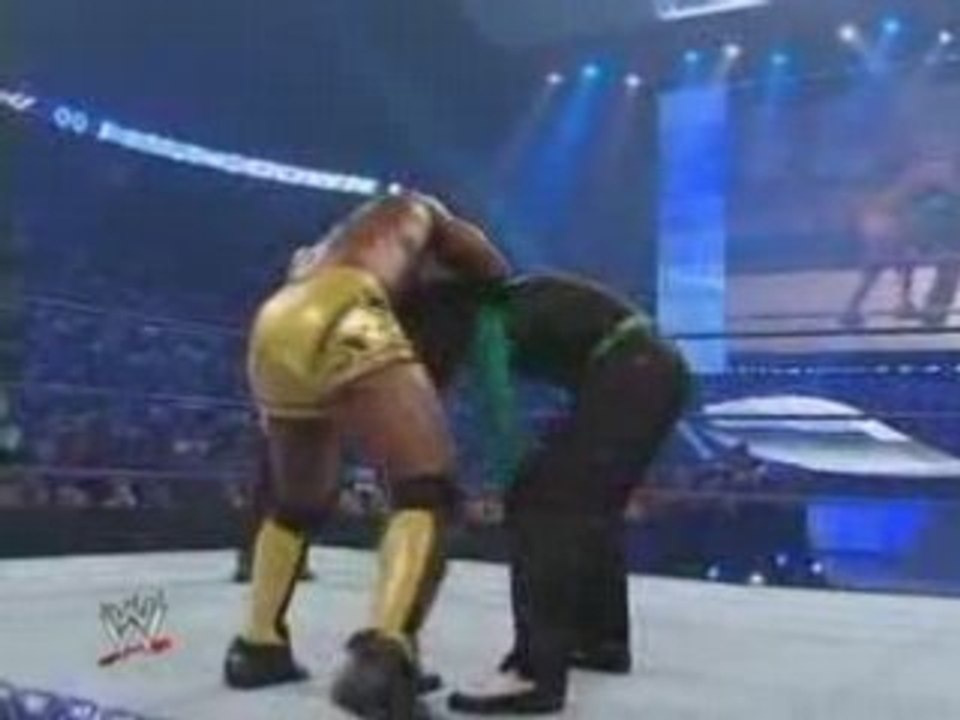Smackdown 08 08 2008 part 3