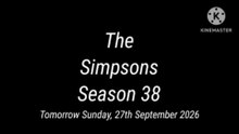 The Simpsons Tomorrow