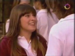 Bruno prueba la técnica de Matias