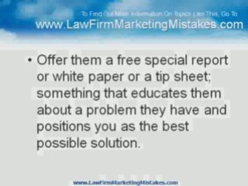 Legal Marketing | How To Transform Your Website