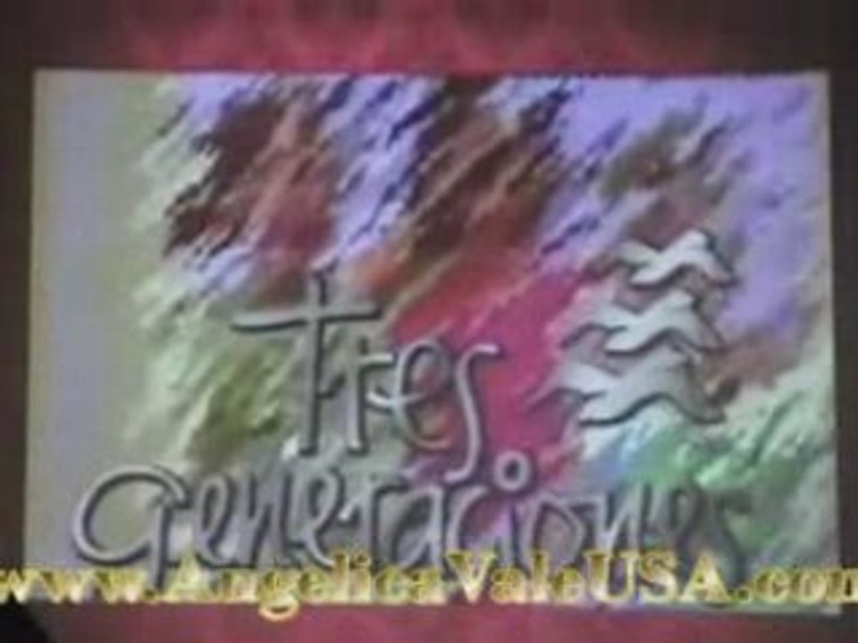 Homenaje a Angelica Maria por Coca Cola