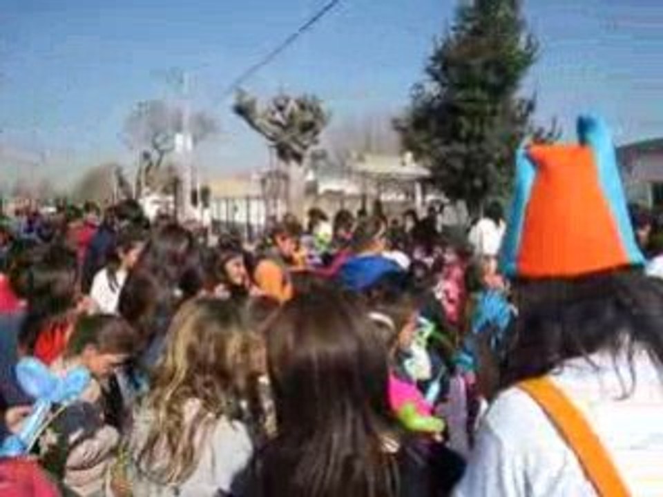Videos jornada dia del niño 09 08 2008