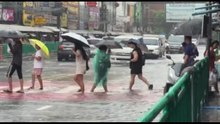 Piogge devastanti a Bangkok, dichiarato lo stato di calamità