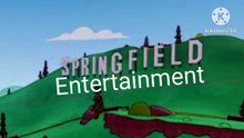 Springfield Entertainment (Logo, In Association With...)