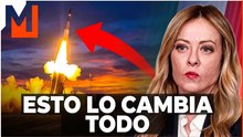 Lo que Italia le acaba de dar a Ucrania podría acabar con la guerra y otras historias de guerra